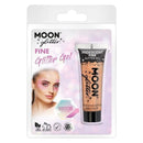 Moon Glitter Iridescent Gel 12ml Clamshell 8 Mesmerizing Shades Costume Make Up 4