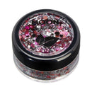 Moon Glitter Mystic Bio Chunky Mixed Colours Single 3g Costume Make Up 2