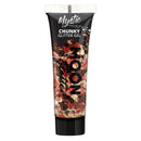 Moon Glitter Mystic Chunky Gel Mixed Colour Single 12ml Costume Make Up 2