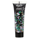 Moon Glitter Mystic Chunky Gel Mixed Colour Single 12ml Costume Make Up 5