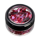 Moon Glitter Mystic Chunky Mixed Colours Single 3g Costume Make Up 8