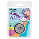 Moon Glitter Pastel Shakers Clamshell 5g Costume Make Up 4