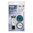 Moon Glitter Themed Clamshells White G32529 Costume Make Up 1
