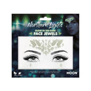 Moon Glow Face Jewels Northern Lights Costume Make Up 1