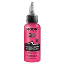 Moon Glow In The Dark Fabric Paint 30ml Single Costume Make Up 4