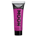 Moon Glow In The Dark Face Paint 12ml Single Costume Make Up 5
