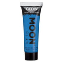 Moon Glow In The Dark Face Paint 12ml Single Costume Make Up 1