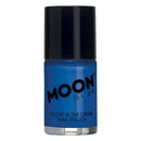Moon Glow In The Dark Nail Polish 14ml Single Costume Make Up 1