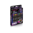 Moon Glow Intense Neon UV Body Crayons 3.5g Assorted Colours Costume Make Up 1