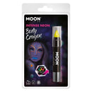 Moon Glow Intense Neon UV Body Crayons Choice Of 8 Colours 3.5g Costume Make Up 8
