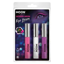 Moon Glow Intense Neon UV Eye Liner M44089 Costume Make Up 1