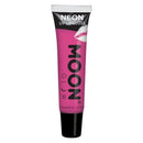 Moon Glow Intense Neon UV Fruity Lipgloss Single 15ml Costume Make Up 5