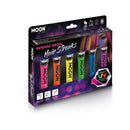 Moon Glow Intense Neon UV Hair Streaks Assorted Costume Make Up 1