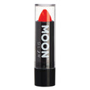 Moon Glow Intense Neon UV Lipstick Intense Red M8022 Costume Make Up_1
