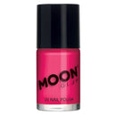 Moon Glow Intense Neon UV Nail Polish Single 14ml Costume Make Up 4