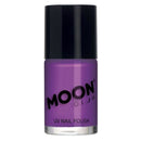 Moon Glow Intense Neon UV Nail Polish Single 14ml Costume Make Up 5