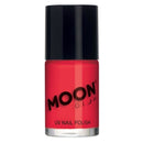 Moon Glow Intense Neon UV Nail Polish Single 14ml Costume Make Up 6