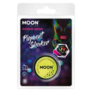 Moon Glow Intense Neon UV Pigment Shakers Clamshell 5g Costume Make Up 8