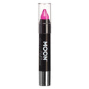 Moon Glow Neon UV Glitter Body Crayons 3.5g Single Costume Make Up 3