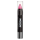 Moon Glow Neon UV Glitter Body Crayons 3.5g Single Costume Make Up 5