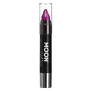 Moon Glow Neon UV Glitter Body Crayons 3.5g Single Costume Make Up 6