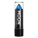 Moon Glow - Neon UV Glitter Lipstick Blue M8480 Costume Make Up_1