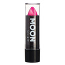Moon Glow - Neon UV Glitter Lipstick Magenta M8428 Costume Make Up_1