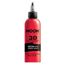 Moon Glow Neon UV Intense Adult Fabric Paint 125ml Single Costume Make Up 6