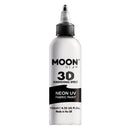 Moon Glow Neon UV Intense Adult Fabric Paint 125ml Single Costume Make Up 7
