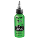 Moon Glow Neon UV Intense Fabric Paint 30ml Single Costume Make Up 2