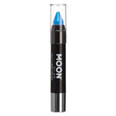 Moon Glow Pastel Neon UV Body Crayons Single, 3.5g Costume Make Up 2