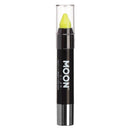 Moon Glow Pastel Neon UV Body Crayons Single, 3.5g Costume Make Up 8