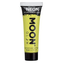 Moon Glow Pastel Neon UV Face Paint Single 12ml Costume Make Up 8
