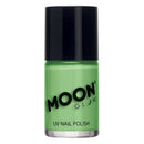 Moon Glow Pastel Neon UV Nail Polish Choice Of 8 Colours 14ml Costume Make Up 5