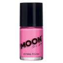 Moon Glow Pastel Neon UV Nail Polish Choice Of 8 Colours 14ml Costume Make Up 7