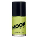 Moon Glow Pastel Neon UV Nail Polish Choice Of 8 Colours 14ml Costume Make Up 8