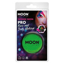 Moon Glow Pro Intense Neon UV Cake Pot Clamshell 36g Costume Make Up 2