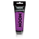 Moon Glow Supersize Intense Purple Neon UV Face Paint 75ml Costume Make Up 1