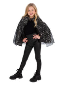 Moon & Stars Frill Cape_1