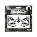 Moon Terror Face Jewels Feisty Feline Costume Make Up 1