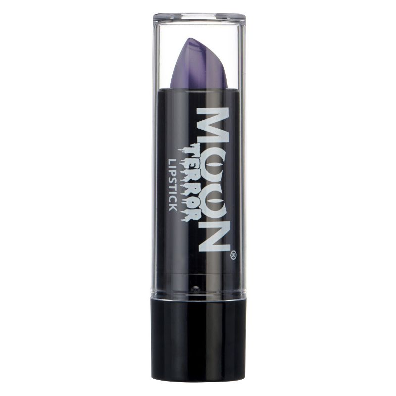 Moon Terror Halloween Lipstick Purple T8657 Costume Make Up_1