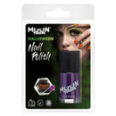Moon Terror Halloween Nail Polish Clamshell 14ml Costume Make Up 4