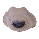 Mouse Nose on Elastic Strap 1