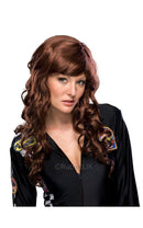 Movie Starlet Auburn Adult Wig 1
