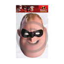 Mr Incredible Card Mask 1