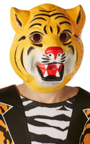 Mr Tiger Costume for Kids Jacket Mask 3