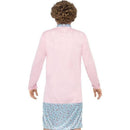 Mrs Brown Padded Costume Adult Pink 2