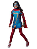 Ms. Marvel Costume Kamala Khan Classic Look Girls 1
