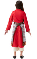 Mulan Child Deluxe Costume 3