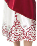 Mulan Girls Costume Gem Princess 3